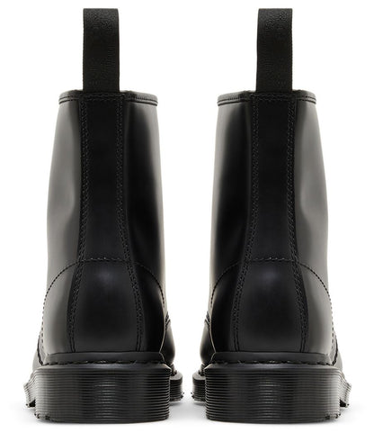 Dr. Martens 1460 Mono Smooth Leather Lace Up Boots