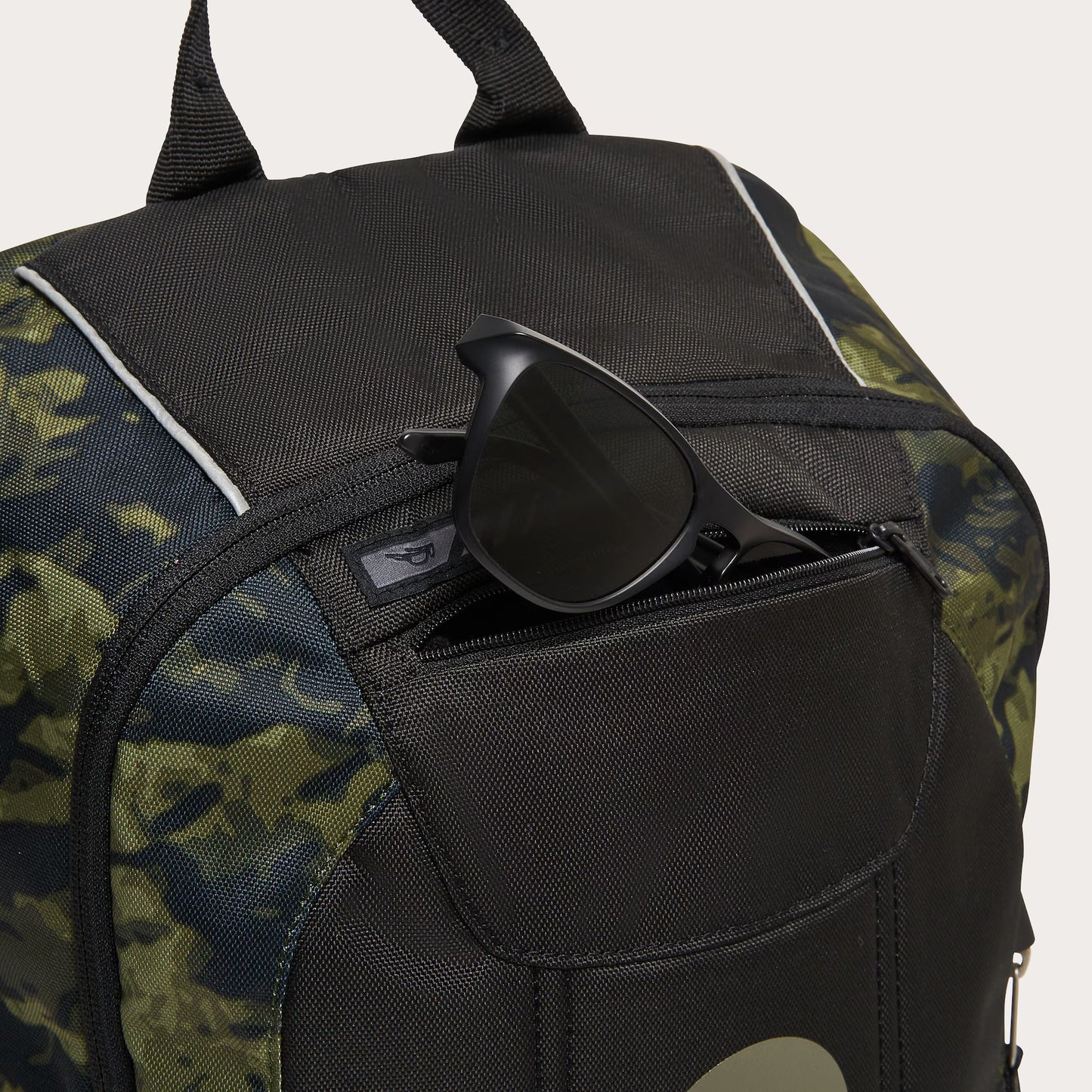 Tiger Mountain Camo Green-