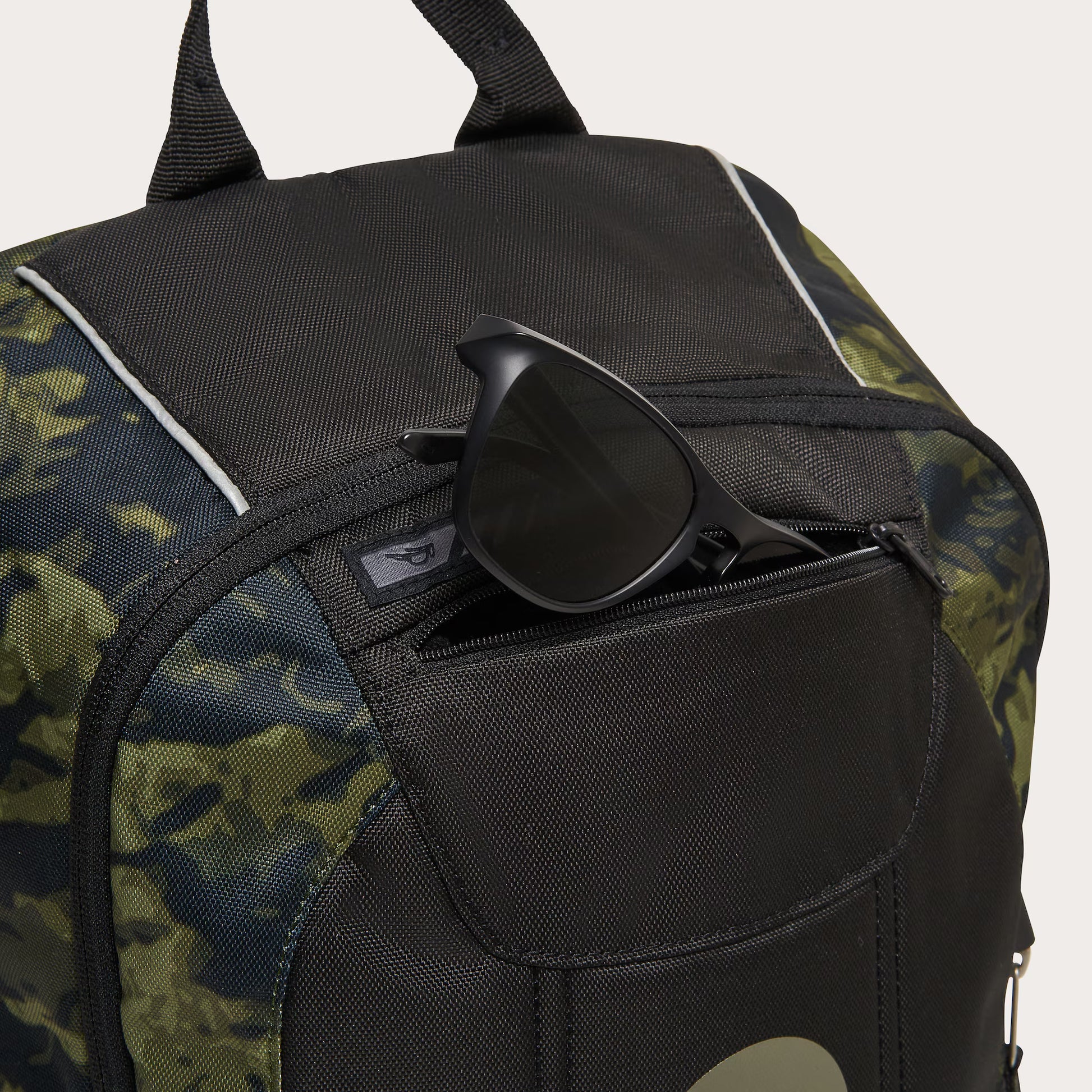 Tiger Mountain Camo Green-