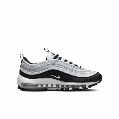 Nike Grade School Air Max 97 'Black Reflect Silver' Sneakers