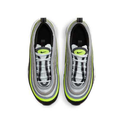 Nike Grade School Air Max 97 'Icons Neon Gs' Sneakers