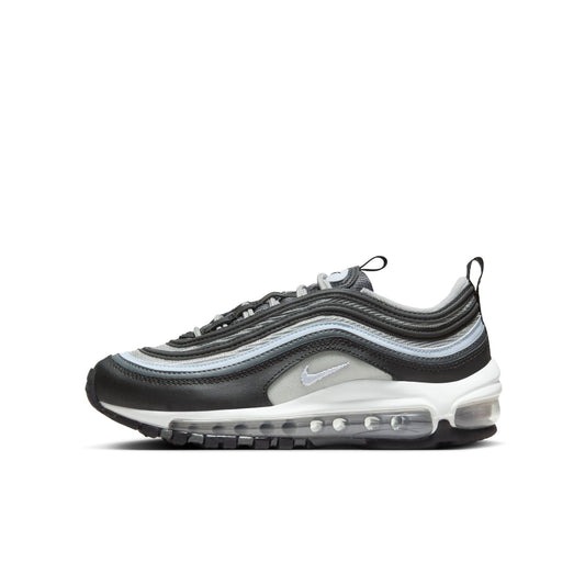 Nike Grade School Air Max 97 'Black Blue Tint' Gs (Gs)