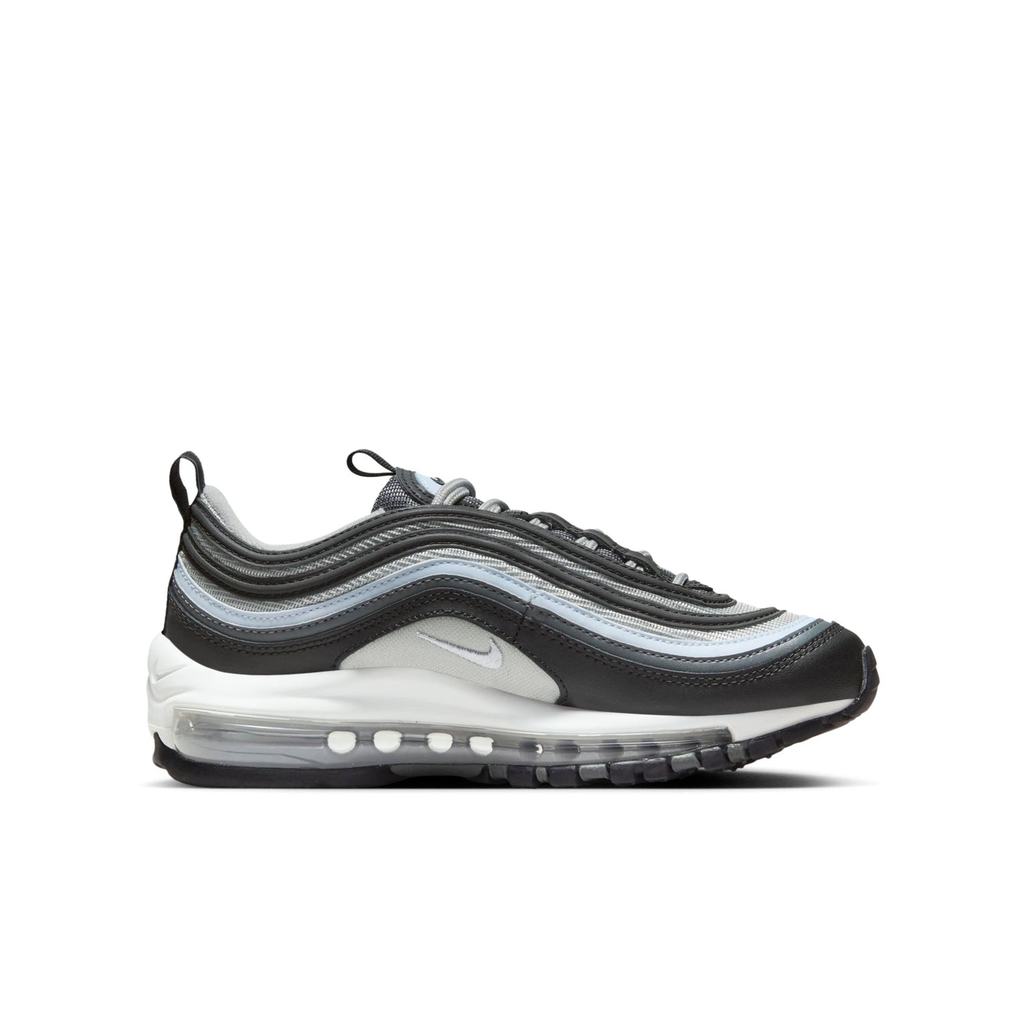Nike Grade School Air Max 97 'Black Blue Tint' Gs (Gs)