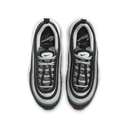 Nike Grade School Air Max 97 'Black Blue Tint' Gs (Gs)