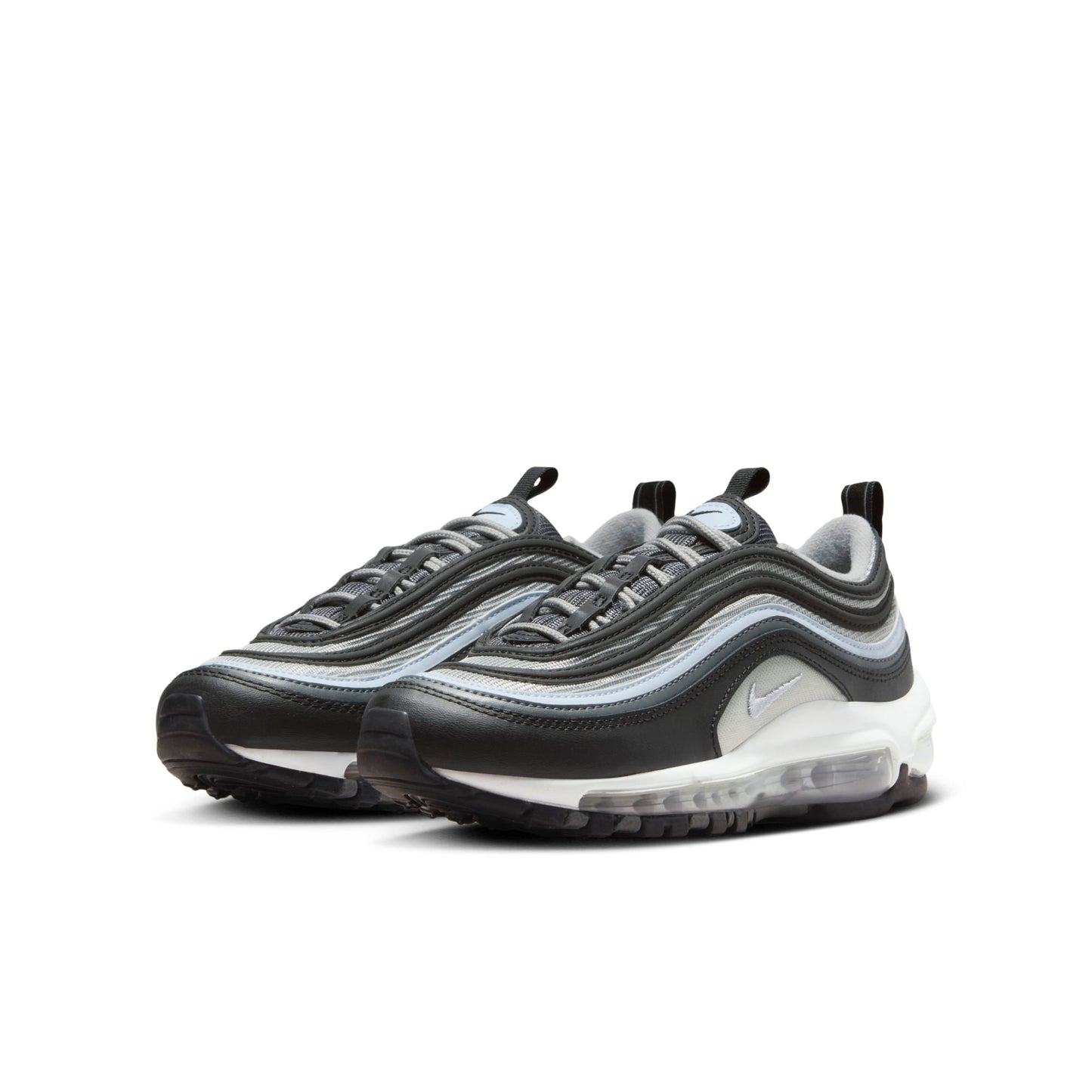 Nike Grade School Air Max 97 'Black Blue Tint' Gs (Gs)