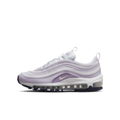 Nike Grade School Air Max 97 'Violet Frost' Sneakers