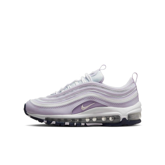 Nike Grade School Air Max 97 'Violet Frost' Sneakers