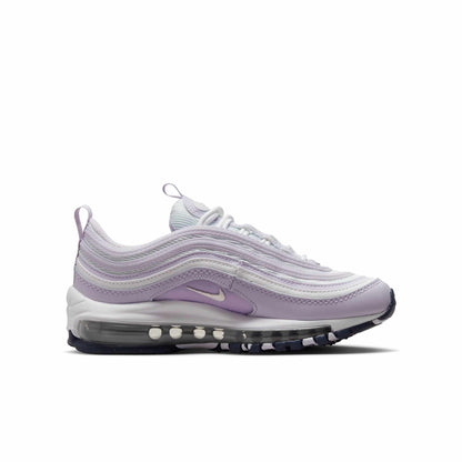 Nike Grade School Air Max 97 'Violet Frost' Sneakers
