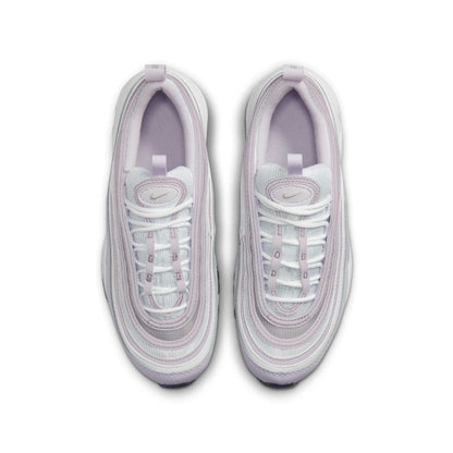 Nike Grade School Air Max 97 'Violet Frost' Sneakers