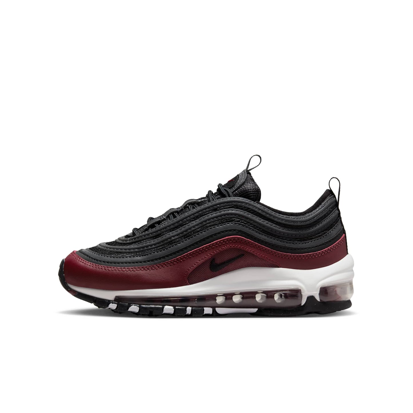 Nike Grade School Air Max 97 Team Red Anthracite' Sneakers