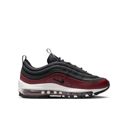 Nike Grade School Air Max 97 Team Red Anthracite' Sneakers