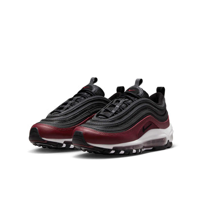 Nike Grade School Air Max 97 Team Red Anthracite' Sneakers