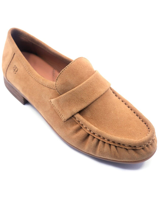 CAMEL SUEDE-