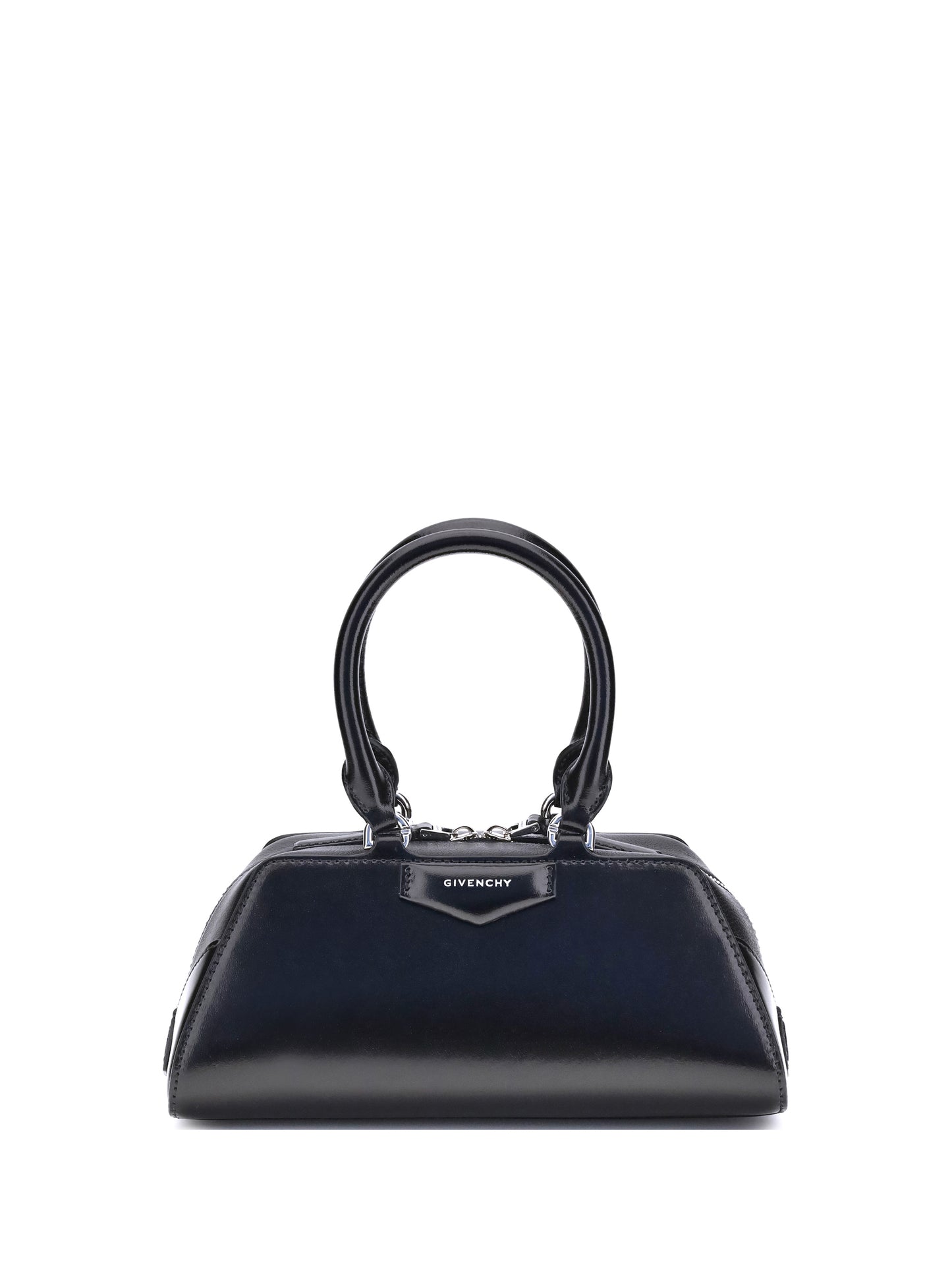 Handbag Antigona East-West Mini Black
