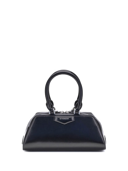 Handbag Antigona East-West Mini Black