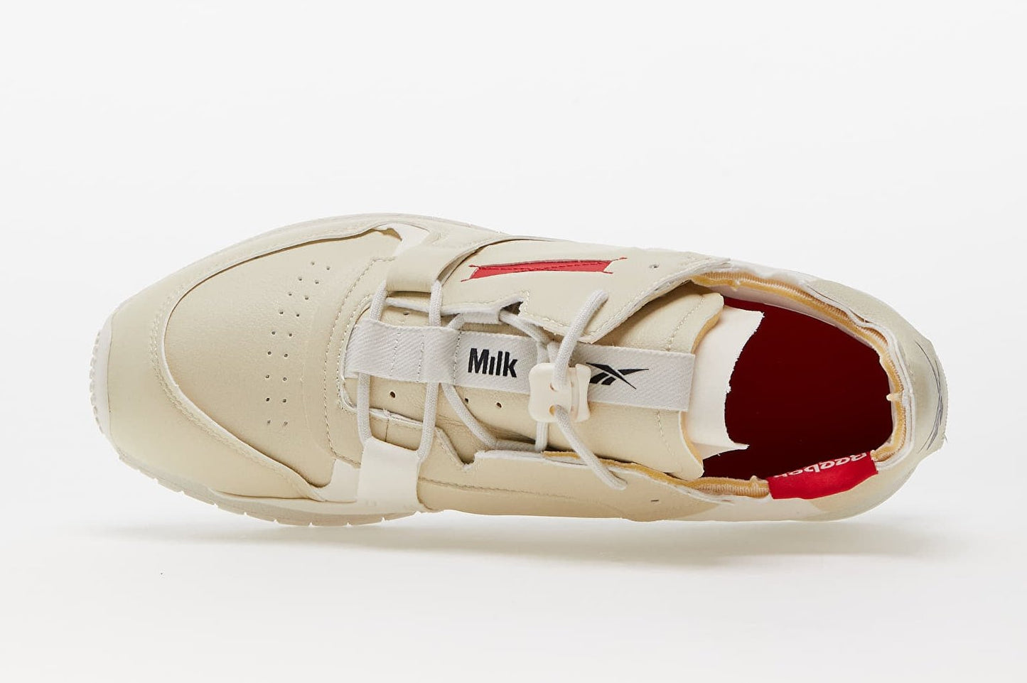 Reebok Men's Classic Vegan X Milk Makeup Equipment Room Sneakers