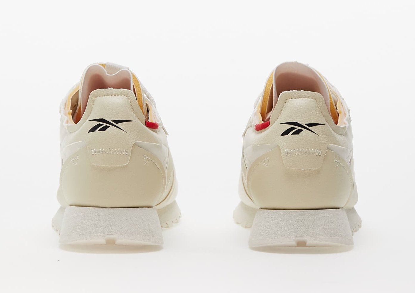 Reebok Men's Classic Vegan X Milk Makeup Equipment Room Sneakers