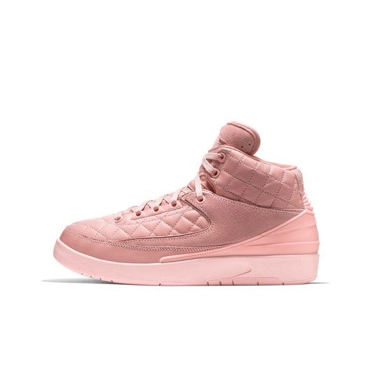 Grade School Air Jordan Retro 2 'Just Don Arctic Orange' (Sample)