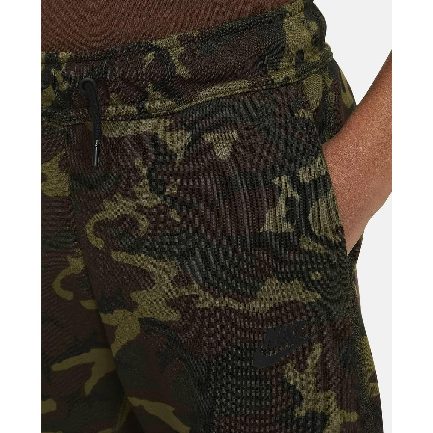 Nike Youth Sportswear Tech Fleece