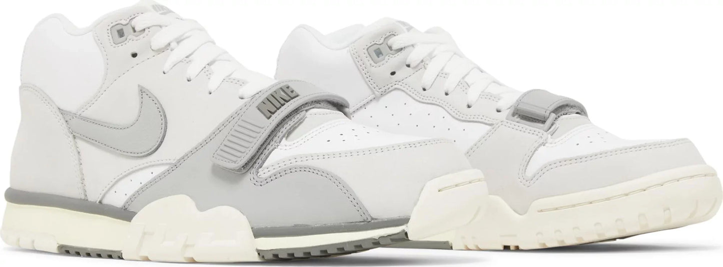 Nike Men's Air Trainer 1 'Photon Dust Light Smoke Grey' Sneakers