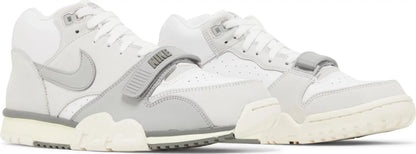 Nike Men's Air Trainer 1 'Photon Dust Light Smoke Grey' Sneakers