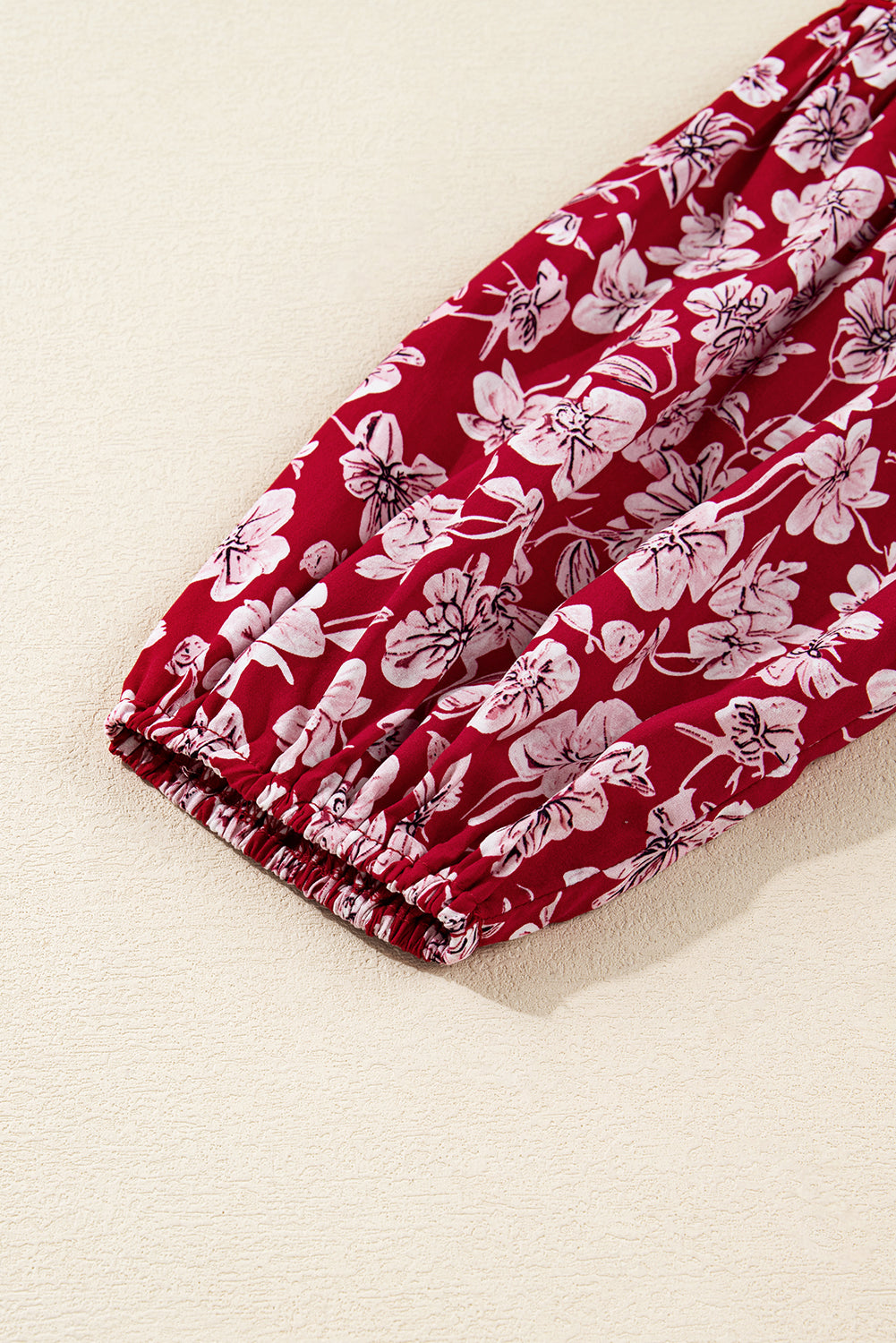 Threaded Pear Georgina Balloon Sleeve Relaxed PLUS Dress