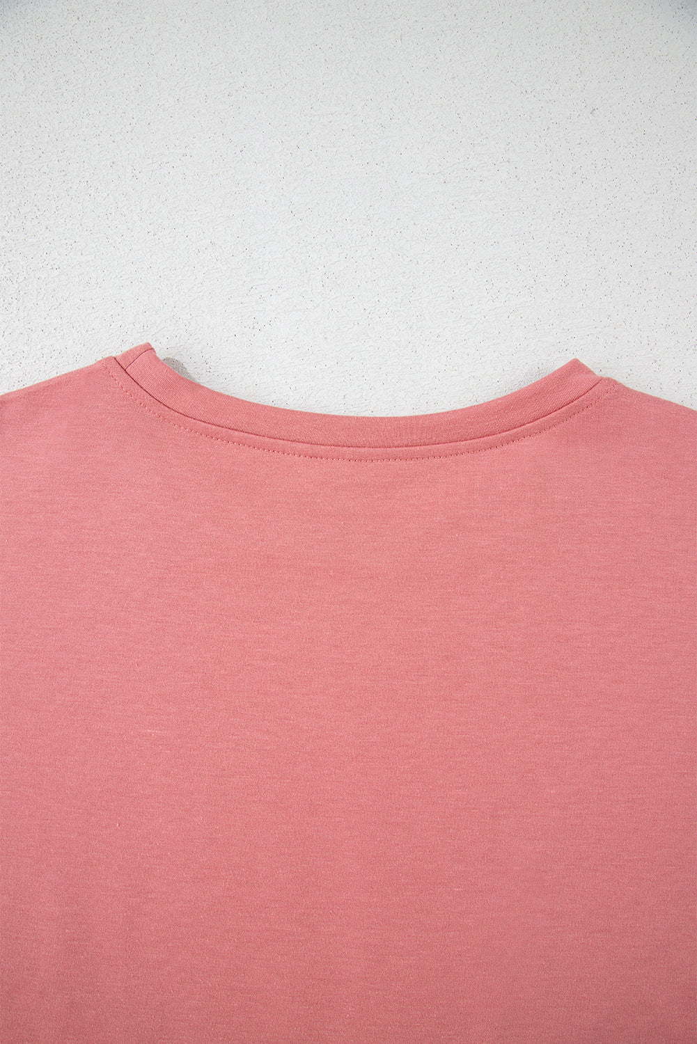 Threaded Pear Evelynn Blossom 2pcs Cropped Tee Set