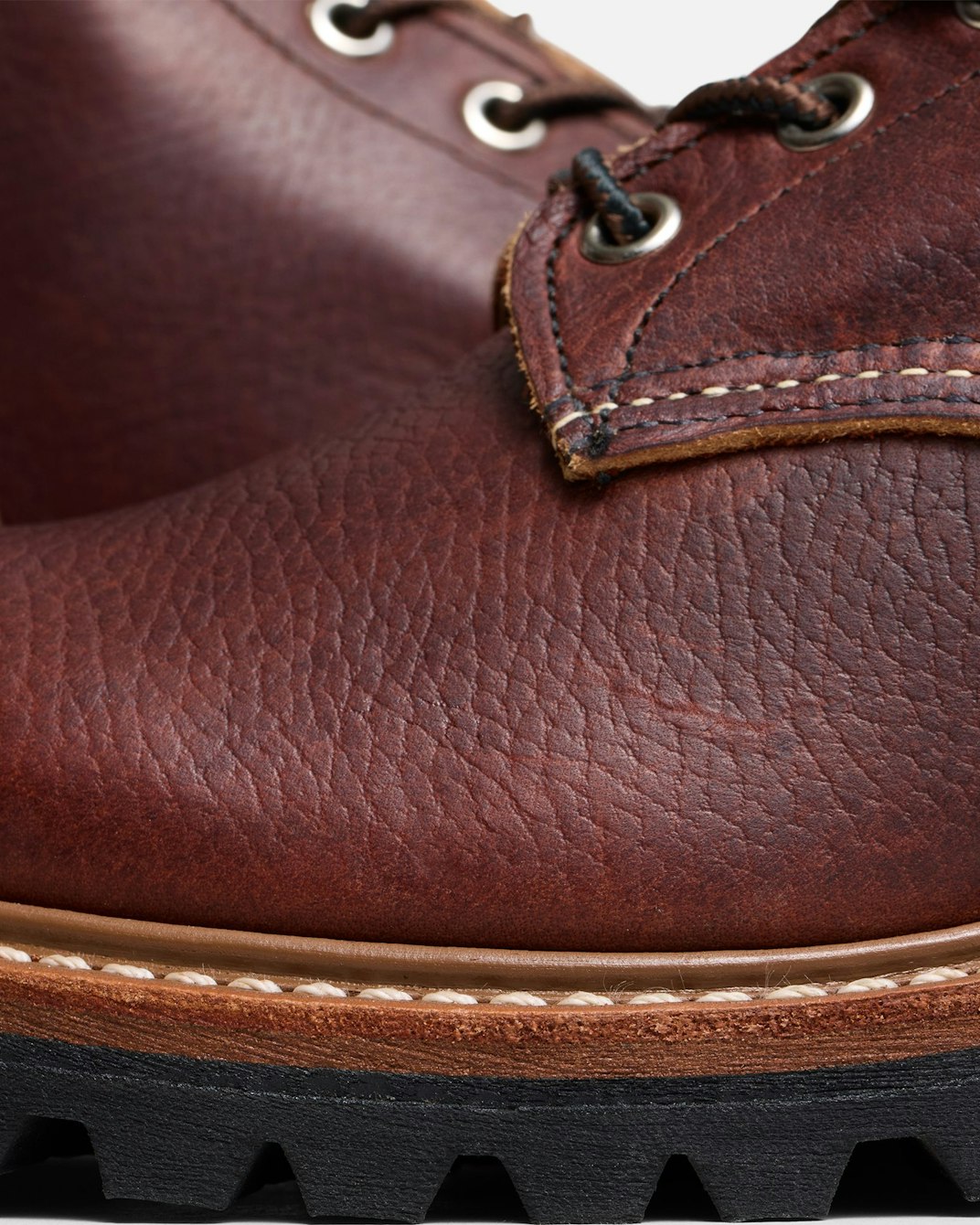 Mens Red Wing Logger Leather Boot In Briar