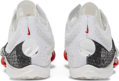 Nike Men's Air Zoom Victory More Uptempo 'White University Red' Sneakers