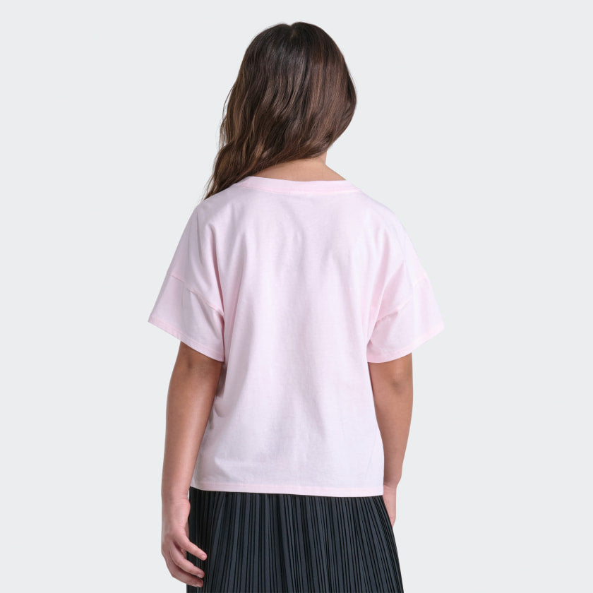 Clear Pink-