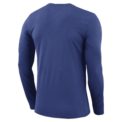 Nike Men's NBA Golden State Warriors Dri-Fit Long Sleeve T-Shirt