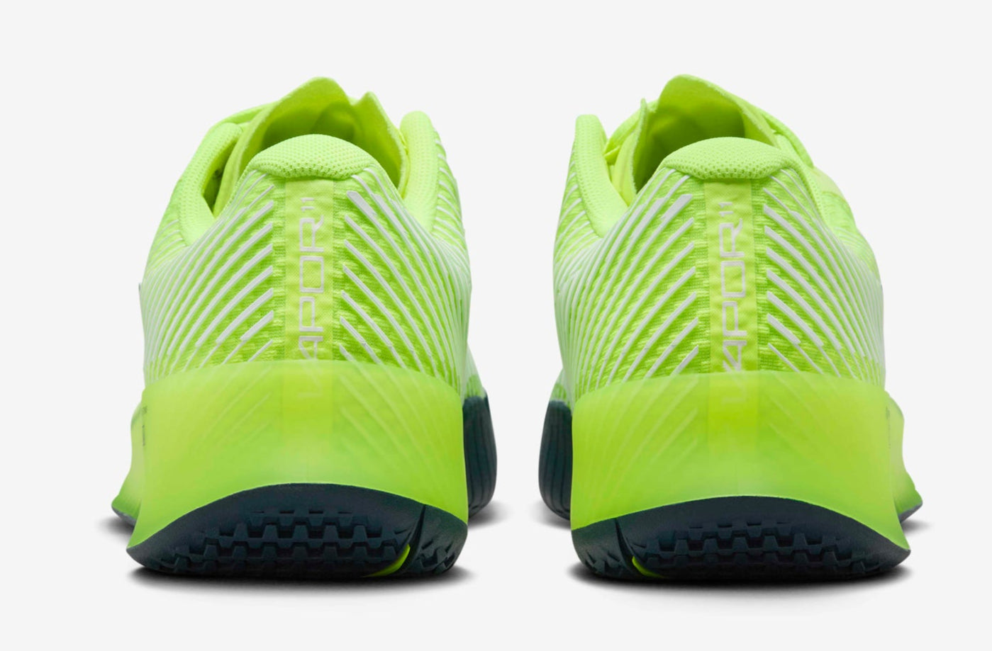 Nike Men's Court Air Zoom Vapor 11 Hc 'Volt' Sneakers