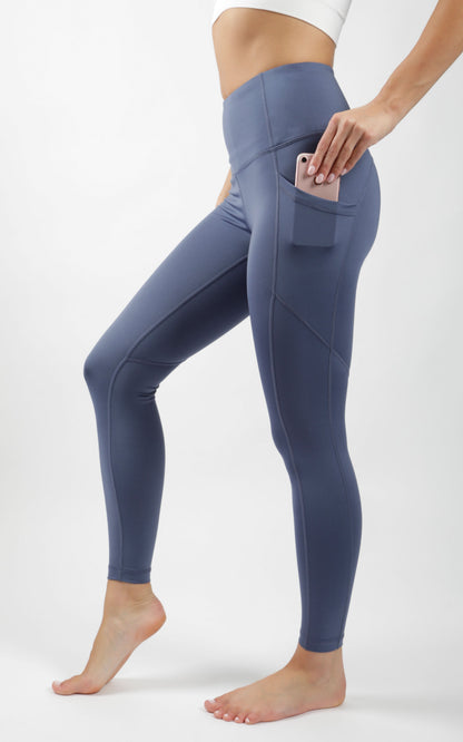 Interlink 7/8 Ankle Legging - Our Ocean Core Story