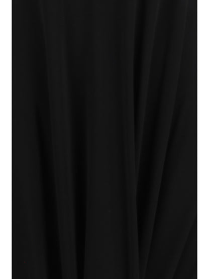 Viscose Dress Black