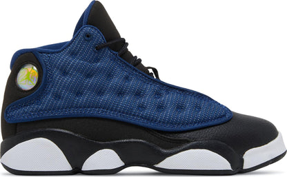 Air Jordan Preschool Retro 13 'Brave Blue 2022' Ps Bras