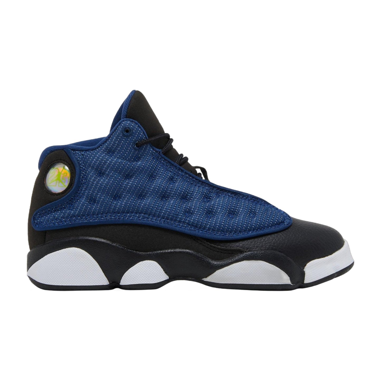 Air Jordan Preschool Retro 13 'Brave Blue 2022' Ps Bras
