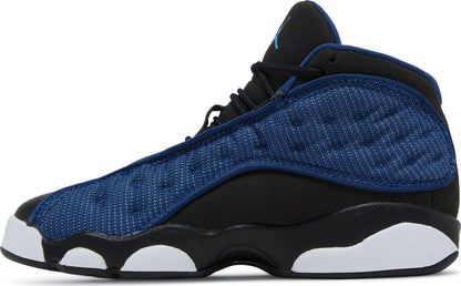 Air Jordan Preschool Retro 13 'Brave Blue 2022' Ps Bras