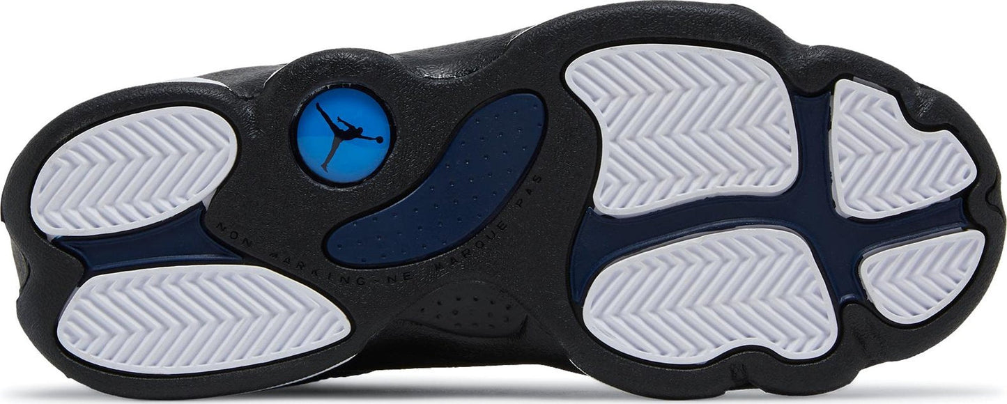 Air Jordan Preschool Retro 13 'Brave Blue 2022' Ps Bras