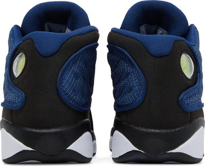 Air Jordan Preschool Retro 13 'Brave Blue 2022' Ps Bras
