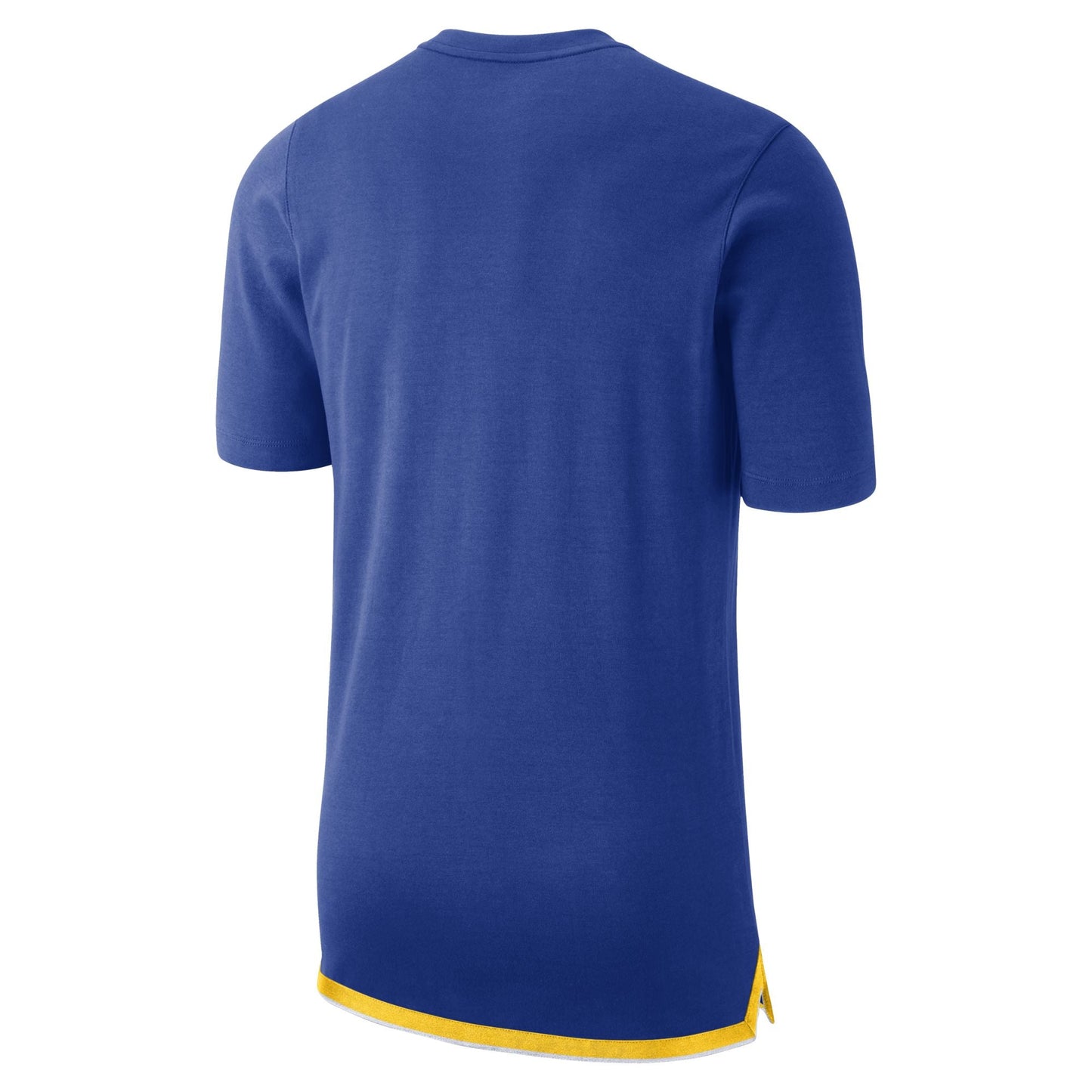 Nike Men's NBA Gs Warriors Heavyweight Dna Essential T-Shirt