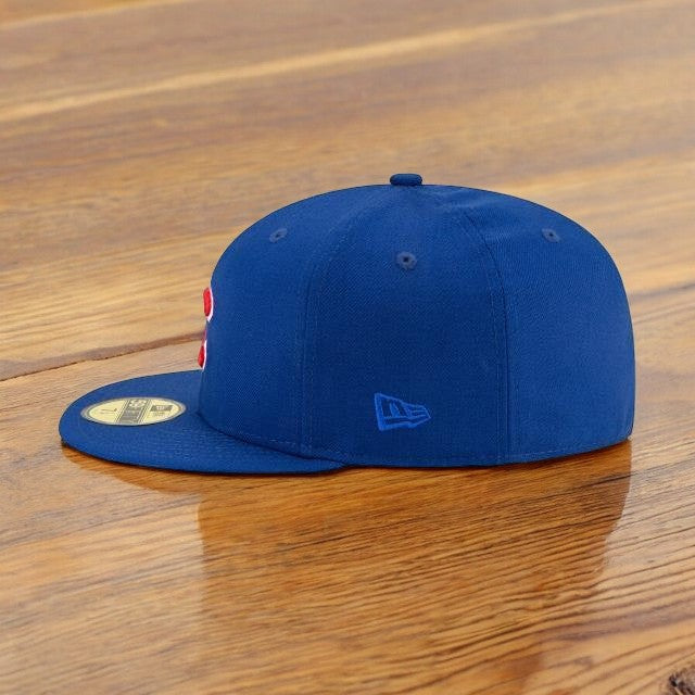 New Era Men's X Swarovski MLB 59Fifty Fitted Chicago Cubs 2016 Hats