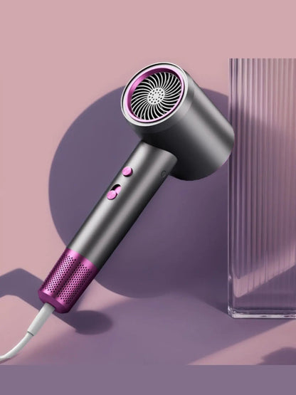Temperature Control High-Speed Hair Dryer
