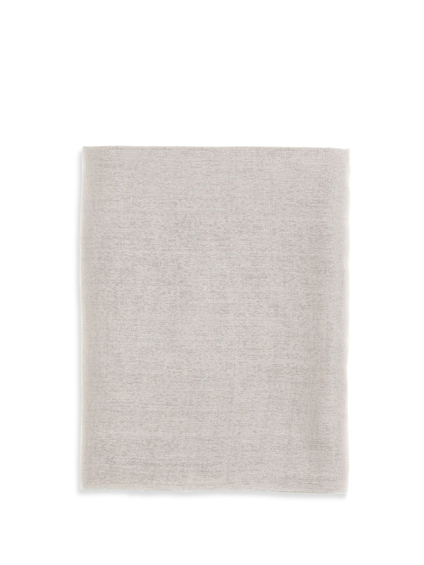Silk and Cashmere Scarf Desert