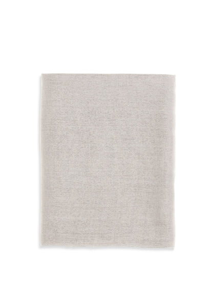 Silk and Cashmere Scarf Desert