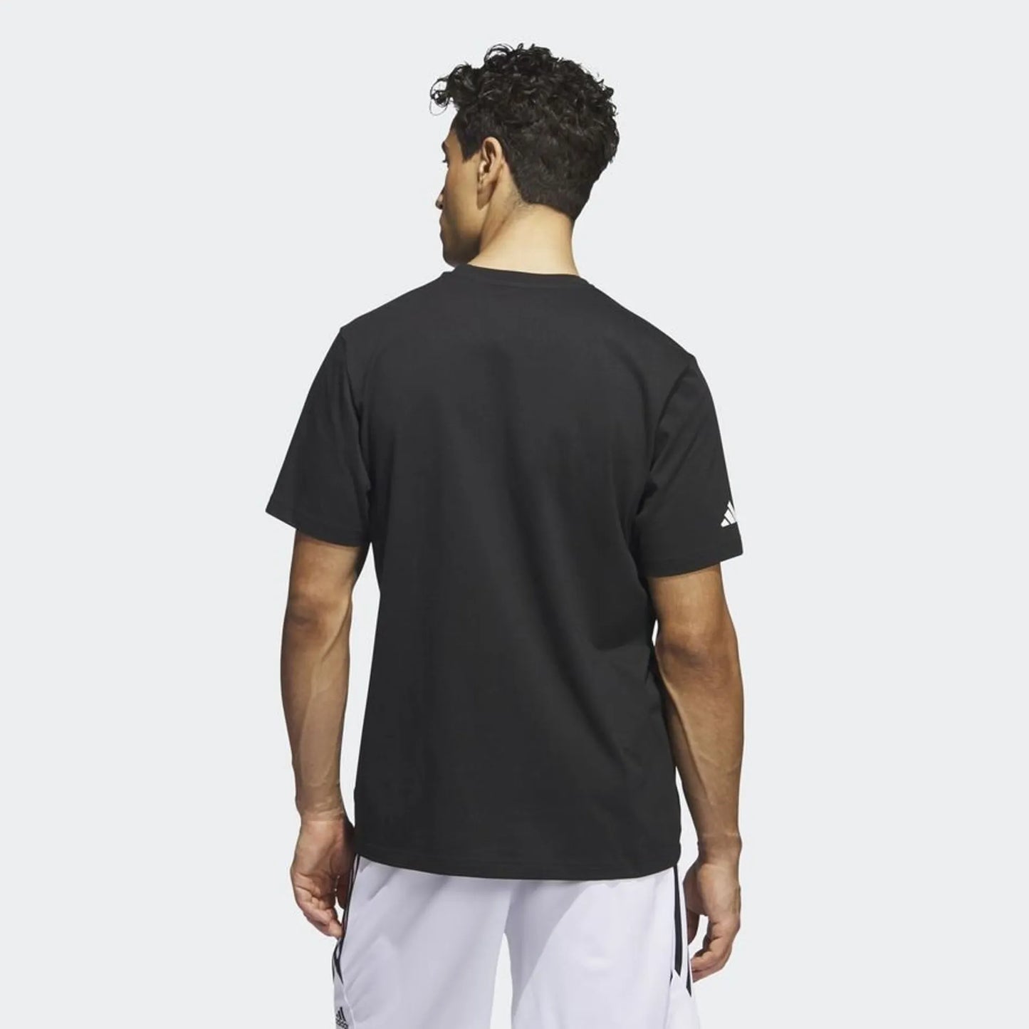[AA7917-AK01] Youth adidas Lil Stripe NFT T-Shirt