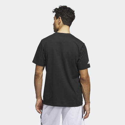 [AA7917-AK01] Youth adidas Lil Stripe NFT T-Shirt