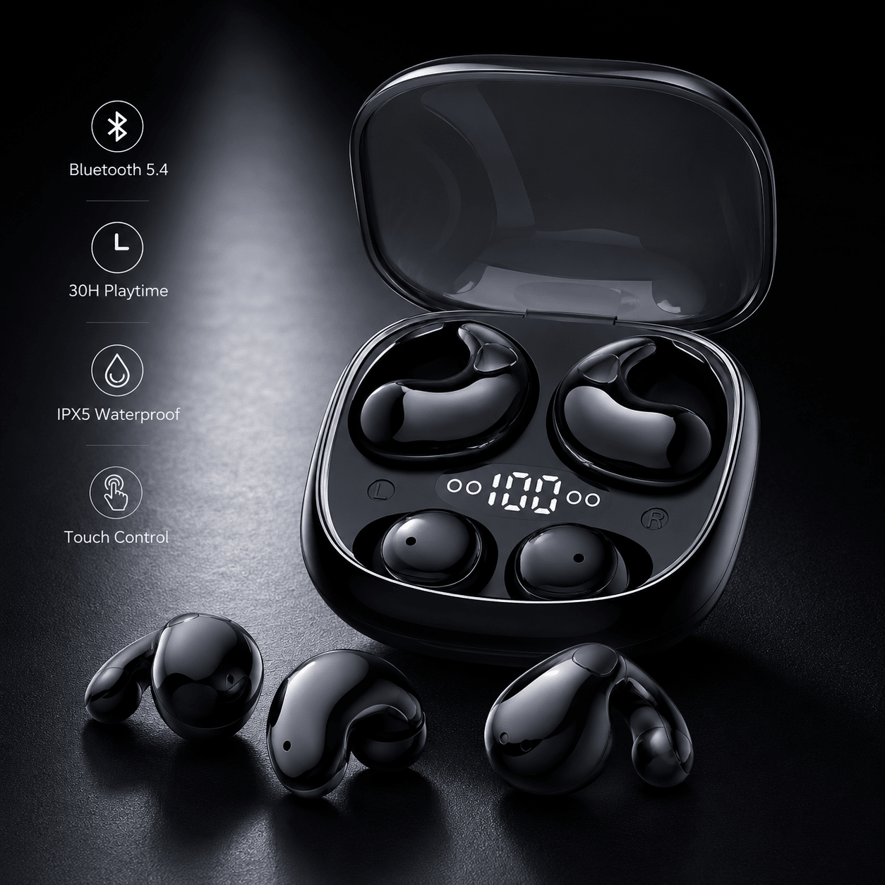 Black-