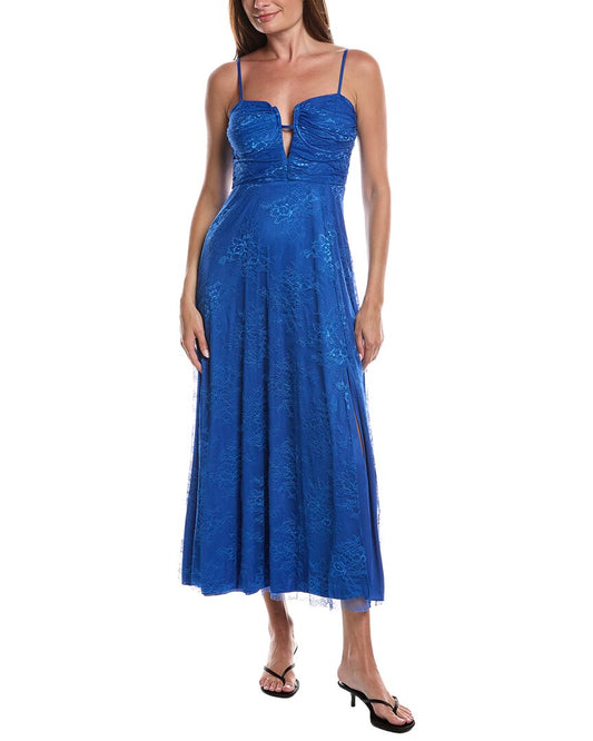 Layered With Love Maxi Dress