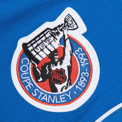 Mitchell & Ness Men's NHL Dark Jersey Nordiques 1992 Mats Sundin