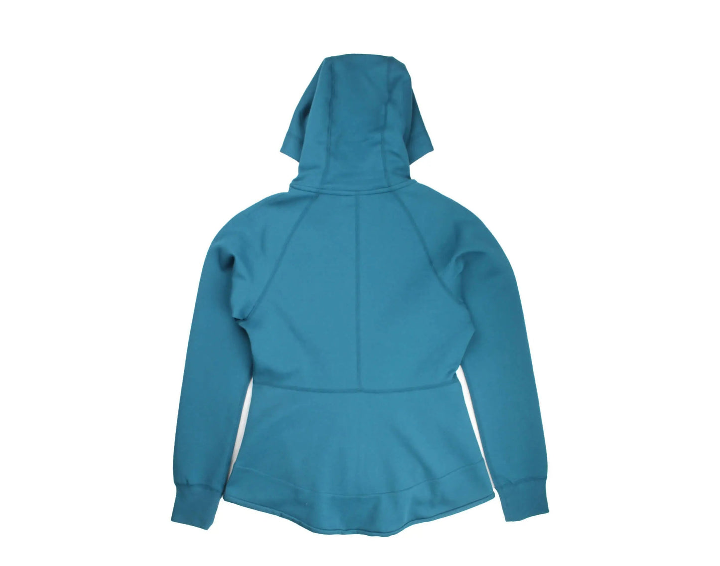Nike Sportswear Tech Fleece Windrunner Women Hoodie Blue Force/White